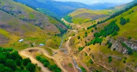 Qarabağ və Şərqi Zəngəzurda yeni hidrometeoroloji stansiyalar quraşdırıldı