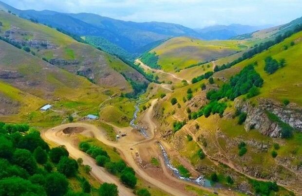 Qarabağ və Şərqi Zəngəzurda yeni hidrometeoroloji stansiyalar quraşdırıldı