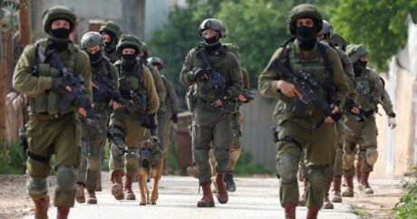 İsraildə orduya tam hərəkət azadlığı verildi