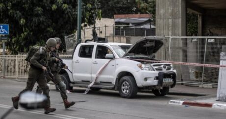 İsrail Müdafiə Ordusu: “HƏMAS-ın hücumu bizim üçün sürpriz oldu”