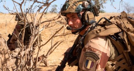 Fransadan GERİ ADDIM: İlk ordu birləşmələri Nigerdən ÇIXDI