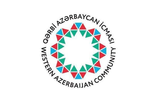 Qərbi Azərbaycan İcması bəyanat yaydı