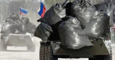 Rusiya ordusu AĞIR İTKİLƏR VERDİ: “Bizə çoxlu meyit kisələri lazımdır” – VİDEO