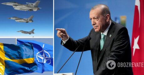Türkiyə İsveçin NATO-ya üzvlüyünü bu səbəbdən RATİFİKASİYA ETMƏYƏCƏK