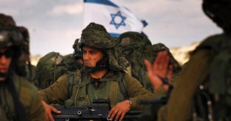 İsrail ehtiyatda olan 360 min hərbçisini orduya çağırdı