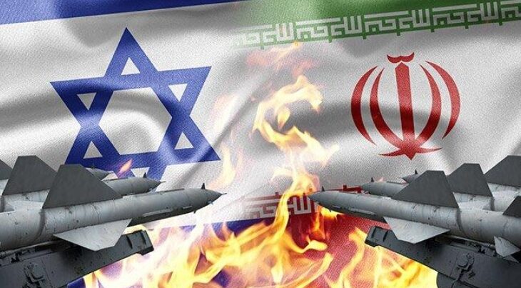 İran İsrailə qarşı müharibəyə QOŞULUR