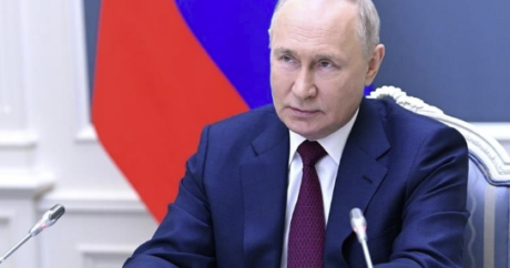 Moskva ilə Pekinin “çoxqütblü dünya” HƏMRƏYLİYİ: Putin Çinə niyə təşəkkür etdi?