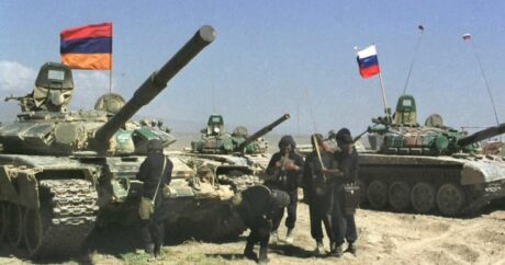 Rusiyanın Ermənistana hərbi müdaxilə PLANI: “102-ci bazanın genişmiqyaslı təlimlərə hazırlaşması…”