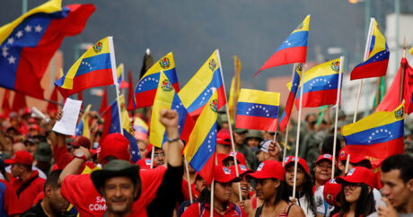 Venesuelada SEÇKİ ANLAŞMASI: ABŞ sanksiyaları necə qaldıracaq?