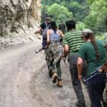 VOMA terror təşkilatı Qarabağda partizan müharibəsinə başlayacağını bildirdi – VİDEO