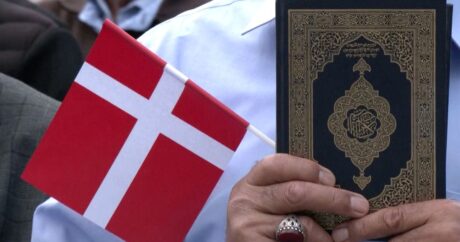 Danimarka Quranın yandırılmasını QADAĞAN EDƏCƏK