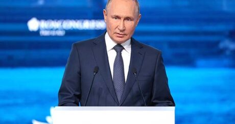 Putin sülhməramlıların qalma vaxtından danışdı