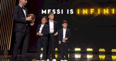 “Qızıl top”un qalibi: “Messi bu mükafata layiq deyildi”