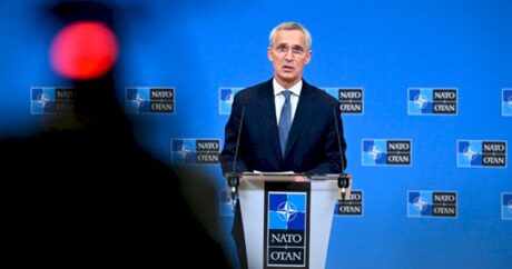 Stoltenberq: İsveç tezliklə NATO üzvü olmalıdır