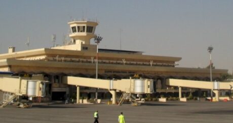 İsrail Hələb aeroportunu yenidən bombaladı