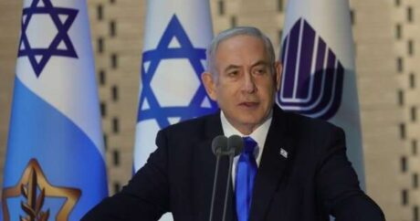 “Biz müharibənin bütün məqsədlərinə nail olmağa çalışırıq” – Netanyahu