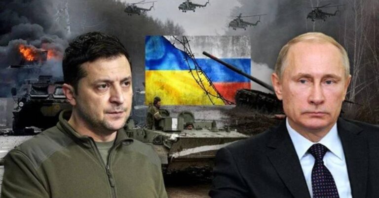 “Rusiya dəymiş ziyanı ödəmədən Kiyev barışıq sazişi imzalamayacaq” – Ukrayna rəsmisi