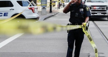ABŞ-də atışma oldu: 4 nəfər öldü