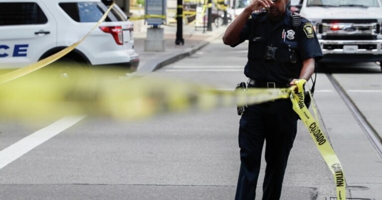 ABŞ-də atışma oldu: 4 nəfər öldü