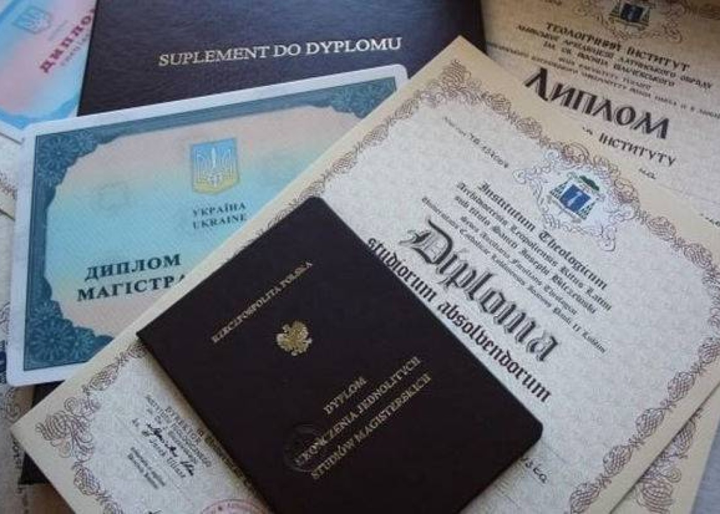 Иностранные дипломы в россии