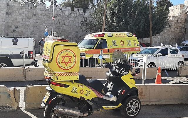 İsraildə terror aktı TÖRƏDİLDİ – Yaralananlar var – VİDEO