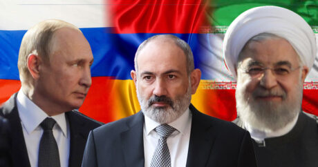 “Ermənistan Rusiya və İranın düşməni olmaq üçün hər şey edir” – Erməni mediası