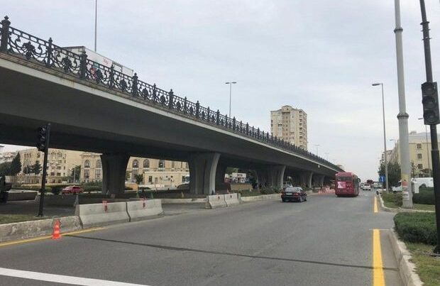 Sürücülərin NƏZƏRİNƏ: Bakının əsas prospektlərindən birində hərəkət məhdudlaşdırılacaq