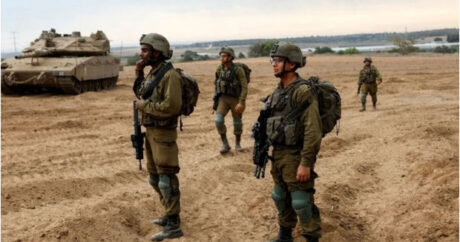 İsrail ordusu HƏMAS-ın hərbi düşərgəsinə nəzarəti ələ keçirdi