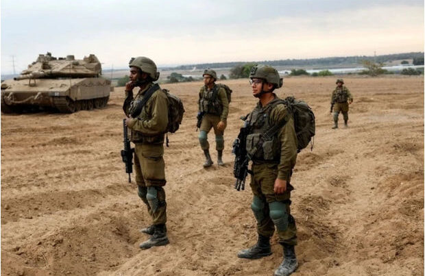 İsrail ordusu HƏMAS-ın hərbi düşərgəsinə nəzarəti ələ keçirdi