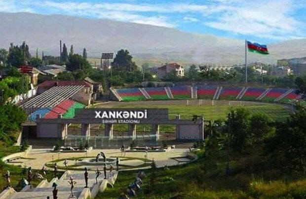 “Qarabağ” rəqibi ilə Xankəndi stadionunda GÖRÜŞƏCƏK