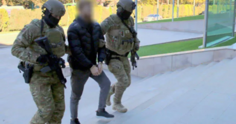 Gürcüstan DTX terrorla əlaqəsi olan iki xarici vətəndaşı saxladı