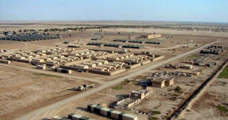 ABŞ-ın İraqdakı hərbi bazasına hücum oldu