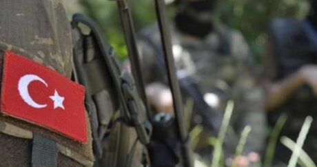 Türkiyə ordusu 2 PKK terrorçusunu zərərsizləşdirdi