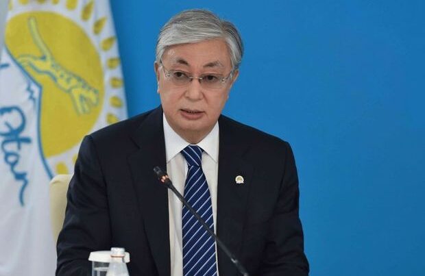 Tokayev: “SPECA ölkələri Avropa ilə Asiya arasında körpüyə çevrilib”