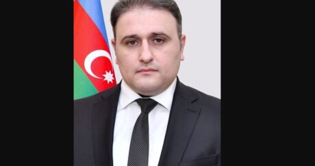 Vüqar Mustafayev müdafiə sənayesi naziri təyin olundu