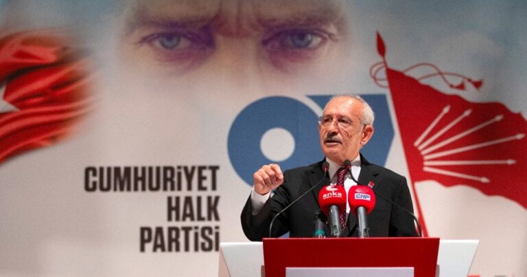 Atatürkün partiyasında YENİ DÖNƏM: “Sədr dəyişikliyi CHP-ni aktivləşdirəcək, amma…”