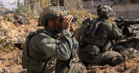 İsrail ordusu HƏMAS-ın qaçırdığı hərbçi qadının cəsədini TAPDI – FOTO