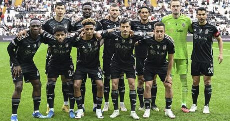 “Beşiktaş”da ciddi itki: Komandanın yeni transferi sıradan çıxdı – FOTO
