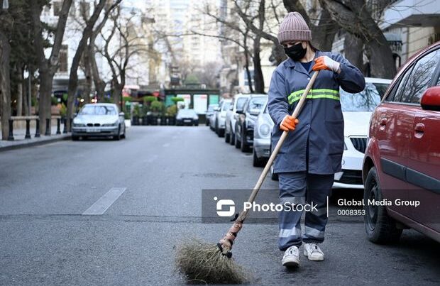 Bakıda süpürgəçini vuraraq öldürən sürücü ilə bağlı qərar verildi