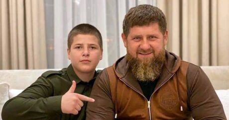 Kadırov 16 yaşlı oğlunu yüksək vəzifəyə təyin etdi