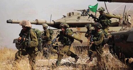 İsrail ordusu əməliyyatları 4 saatlıq dayandırdı