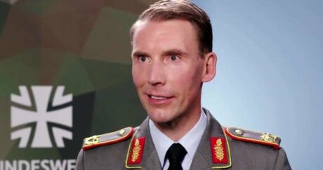 “Ukraynaya hərbi yardım göstərilməsi onilliklər boyunca davam edəcək” – Almaniyalı general