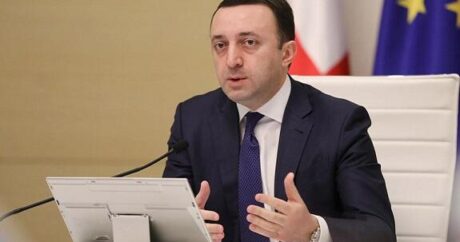 Qaribaşvili Arutyunyanla görüşdü