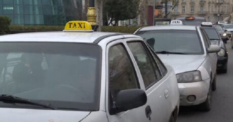 Taksi sürücülərindən YENİ TƏLƏBLƏR: “Gün ərzində 12-15 saatdan artıq işləyən…”