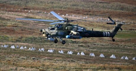 Rusiyanın silah “JESTİ”: İrana hərbi helikopter və qırıcılar göndərildi