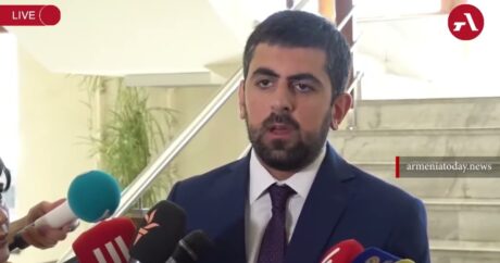 “Azərbaycanlı deputatların ATƏT-in İrəvanda keçiriləcək sessiyasında iştirakı sual altındadır” – Xandanyan