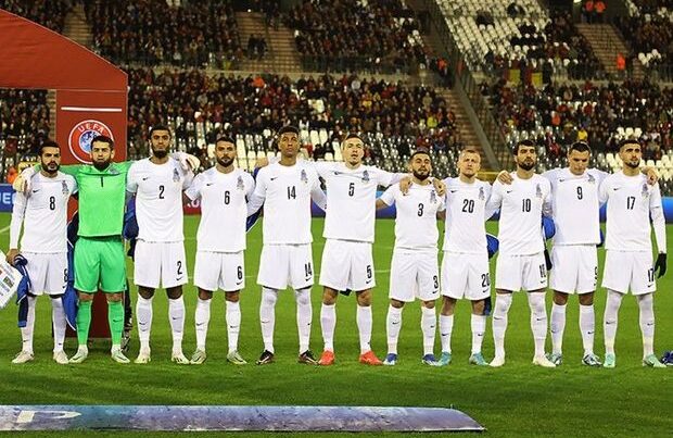 Himnimizlə bağlı səhvə yol verən Belçika Futbol Assosiasiyası barədə QƏRAR VERİLDİ