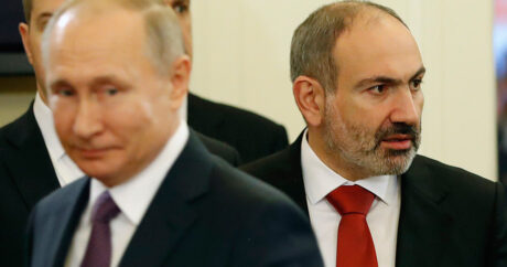 “Putin prezident olduğu müddətdə Paşinyan Rusiyaya getməyəcək” – “Hraparak”