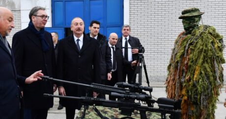 Azərbaycan Serbiyadan hansı silahları ala bilər? – AÇIQLAMA