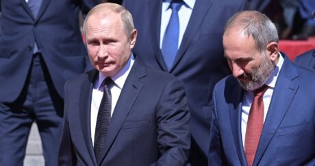 “Putin Ermənistana hücum etsə, bizi heç kim xilas etməyəcək” – Erməni ekspert